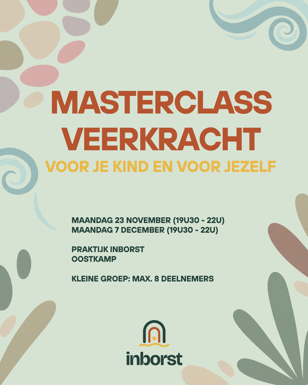 Masterclass Veerkracht, voor je kind en voor jezelf