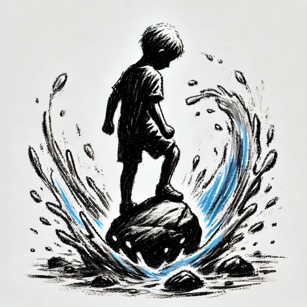 Reservatie Rots & Water Reeks C voor kinderen vanaf 6 jaar - februari/ maart 2026