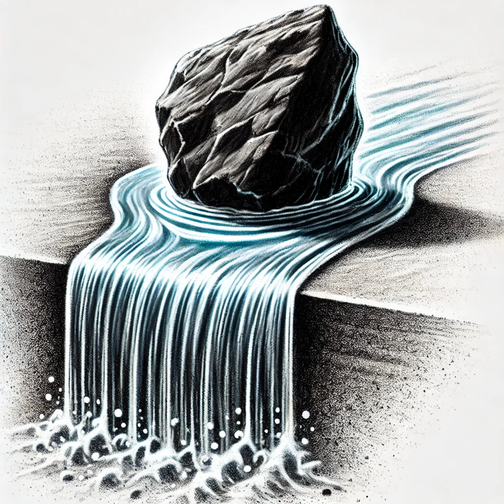 Thema-avond Rots & Water