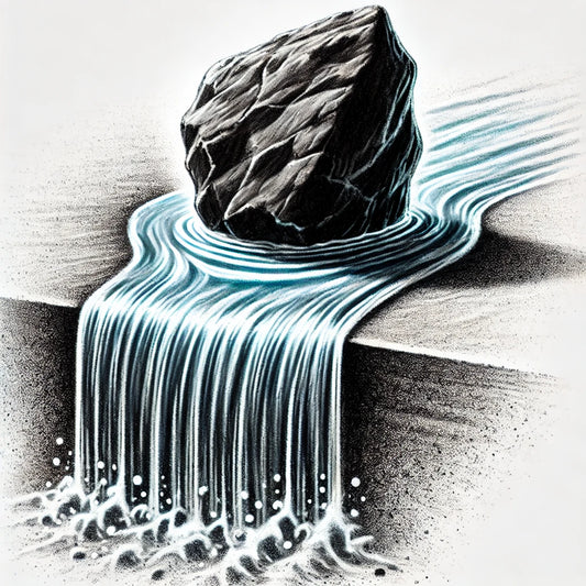 Thema-avond Rots & Water
